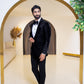 Skyline High-Low Embroidered Tuxedo