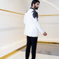 Sky 2.0 High-Low Skyline Tuxedo