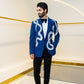 Silver Serpent Tuxedo