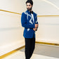 Silver Serpent Tuxedo