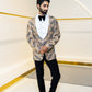 Seamless Opulence Tuxedo