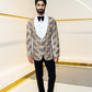 Seamless Opulence Tuxedo