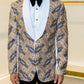 Seamless Opulence Tuxedo