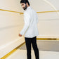 Titanium Laser-Cut Tuxedo
