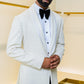 Titanium Laser-Cut Tuxedo