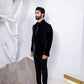 Revolve Black Velvet Tuxedo