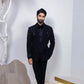 Snakes & Ladders 3D Embroidered Tuxedo