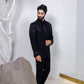 Snakes & Ladders 3D Embroidered Tuxedo