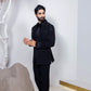 Snakes & Ladders 3D Embroidered Tuxedo